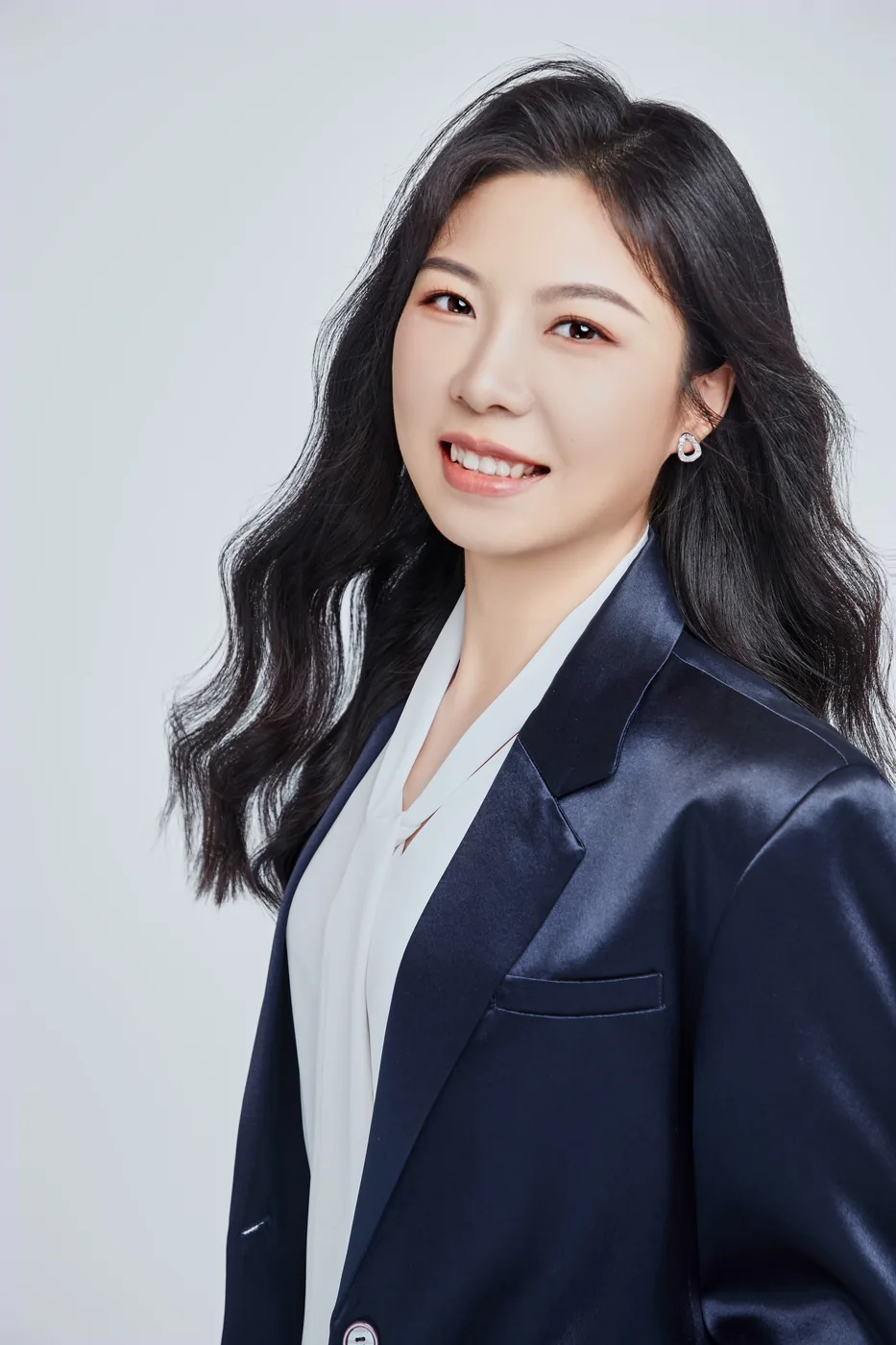 Portrait of Alina Wang